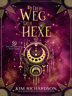 cover image of Der Weg der Hexe